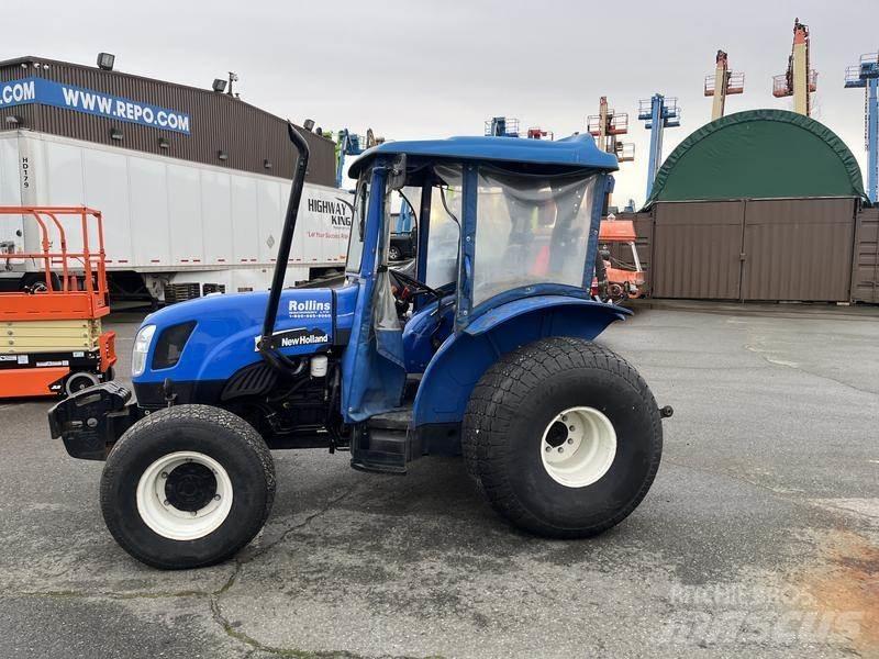 New Holland TN70A Traktoren