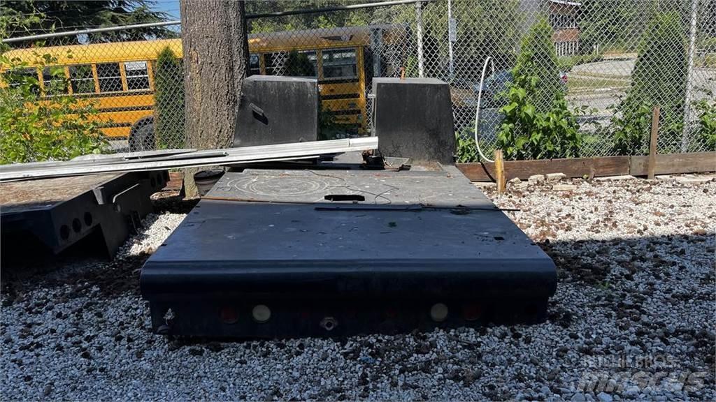  Service Flat Deck Pritschenwagen/Pritschenwagen mit Seitenklappe