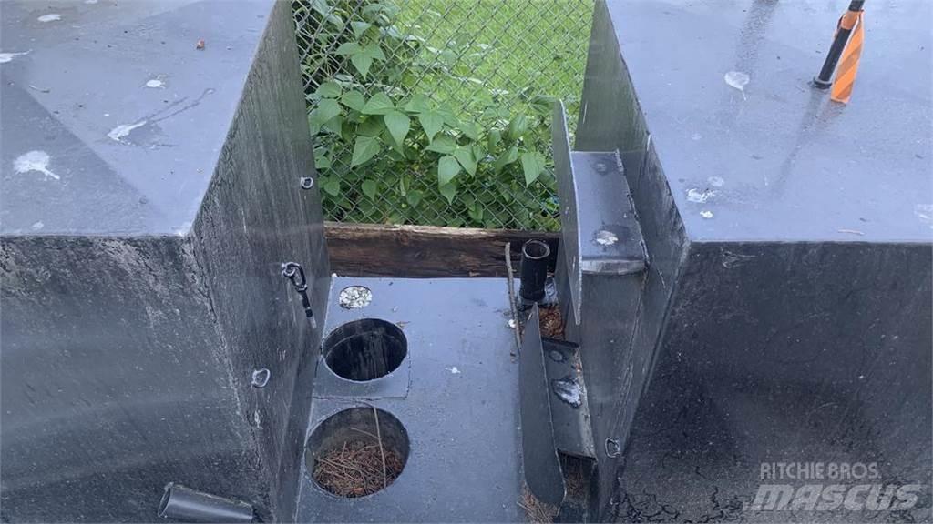  Service Flat Deck Pritschenwagen/Pritschenwagen mit Seitenklappe