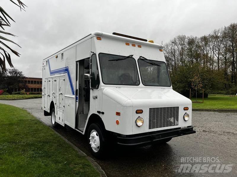Workhorse W-Series Lieferwagen