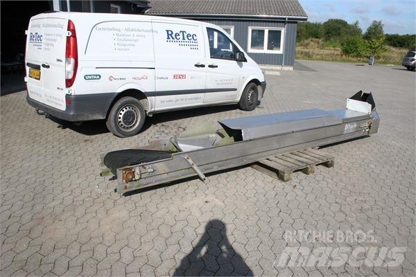  Transportbånd Förderbandanlagen