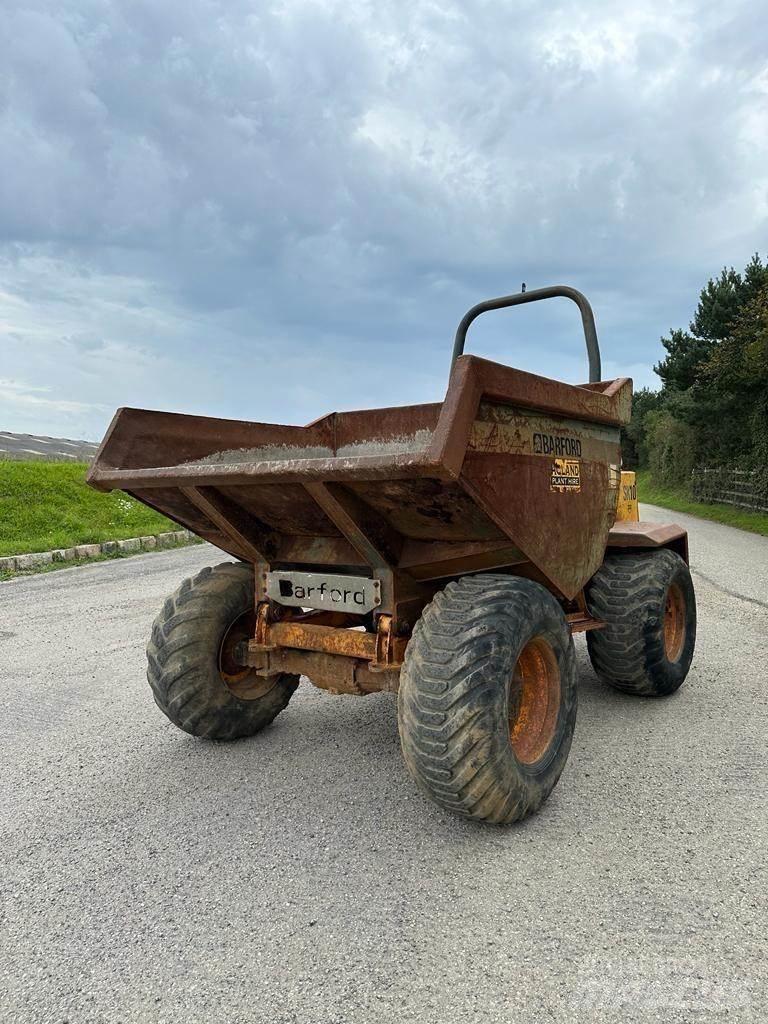 Barford  Minidumper