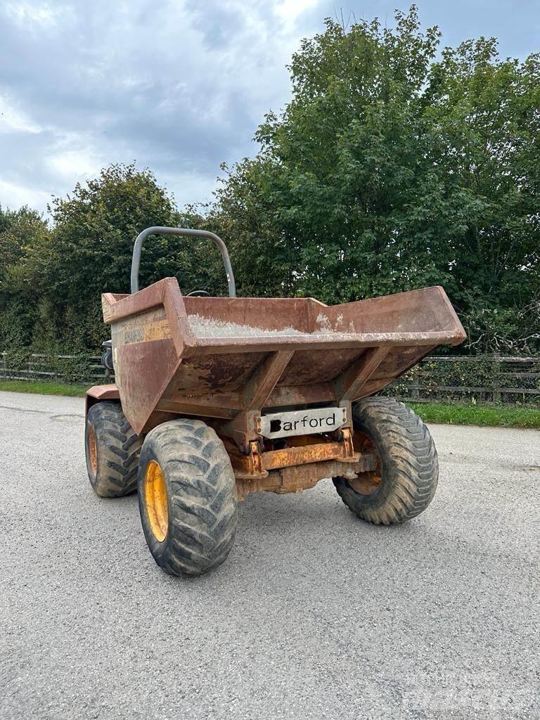 Barford  Minidumper