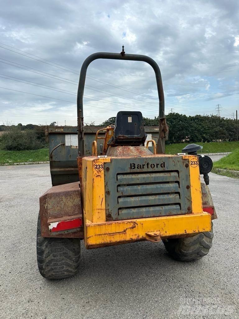 Barford  Minidumper