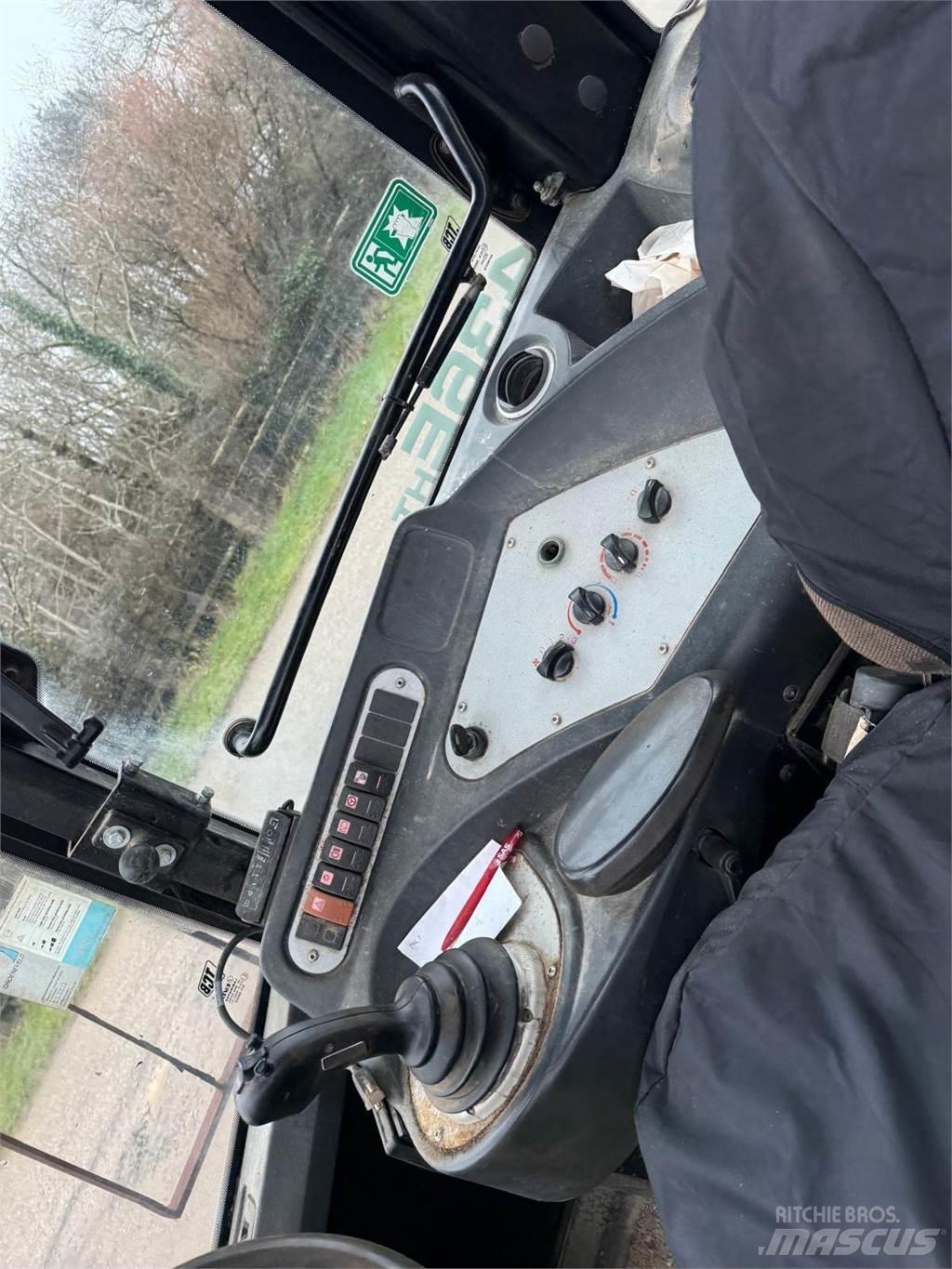 JCB 436HT Radlader