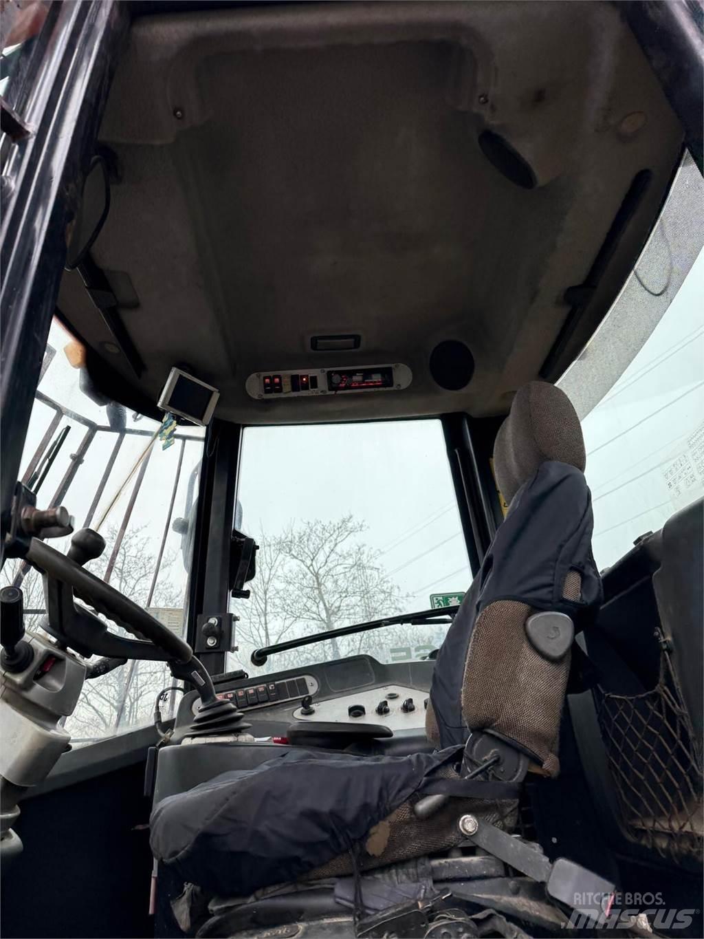JCB 436HT Radlader