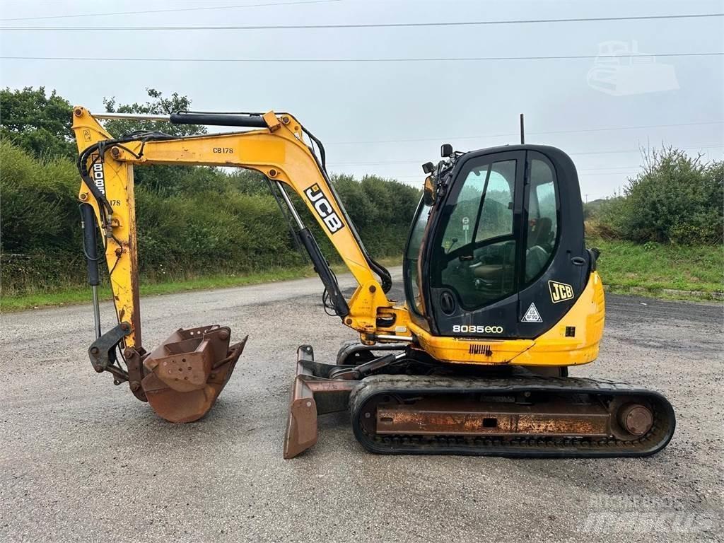 JCB 8085 Raupenbagger