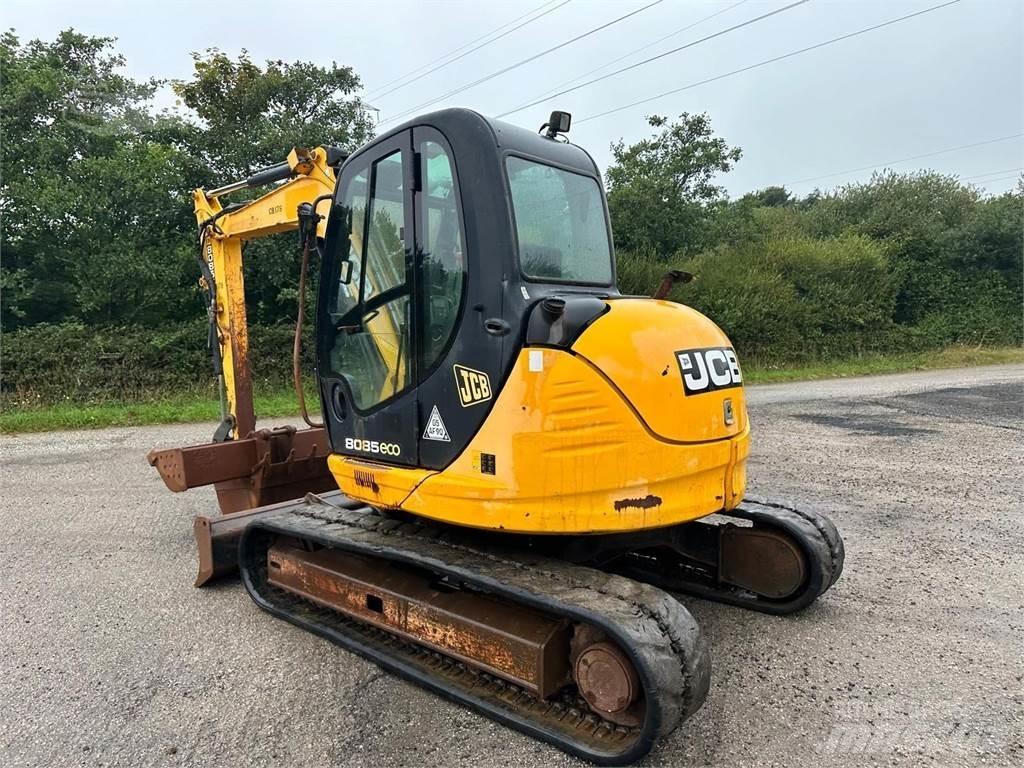 JCB 8085 Raupenbagger