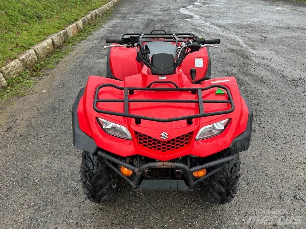 Suzuki  ATV/Quad
