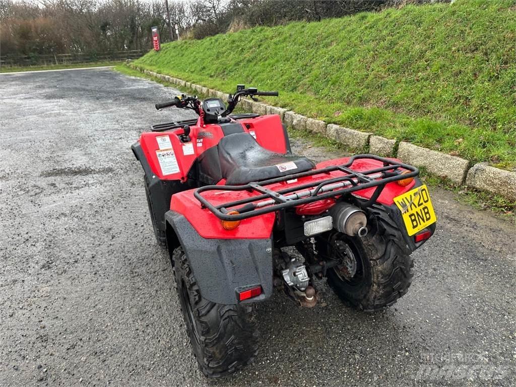 Suzuki  ATV/Quad