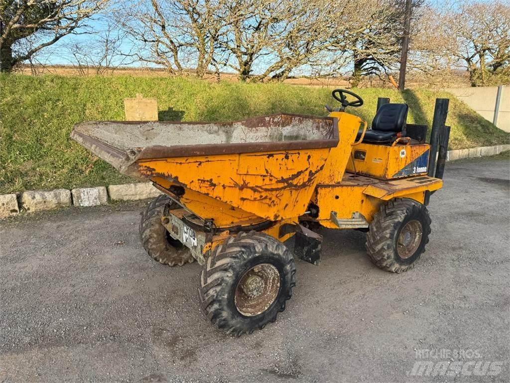 Thwaites  Minidumper