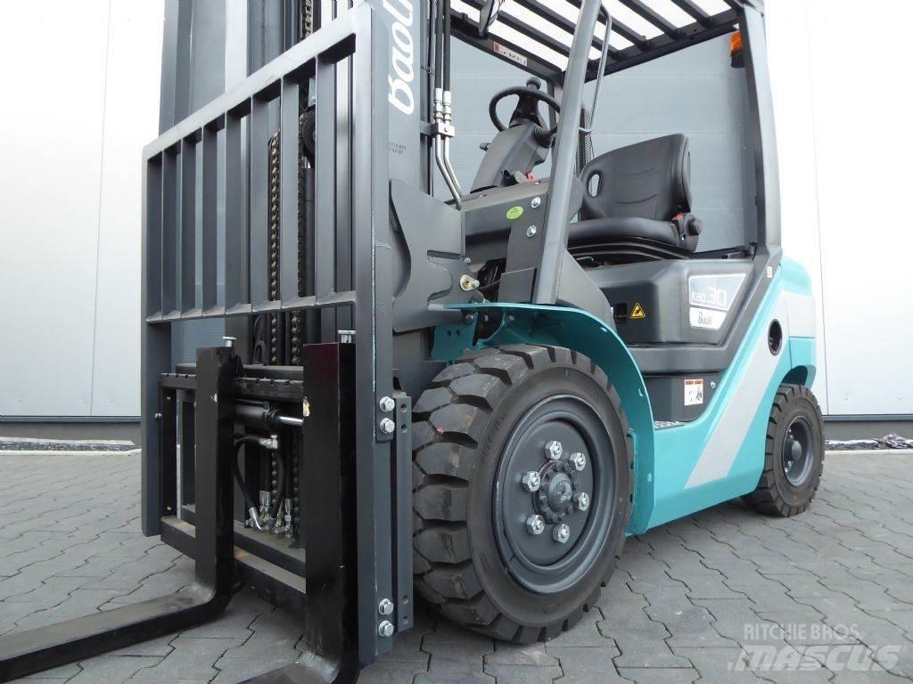 Baoli KBD30 Dieselstapler