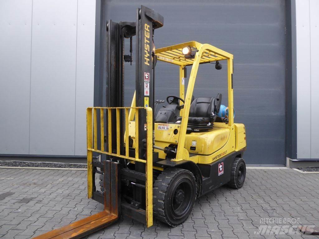 Hyster H3.0XT Dieselstapler