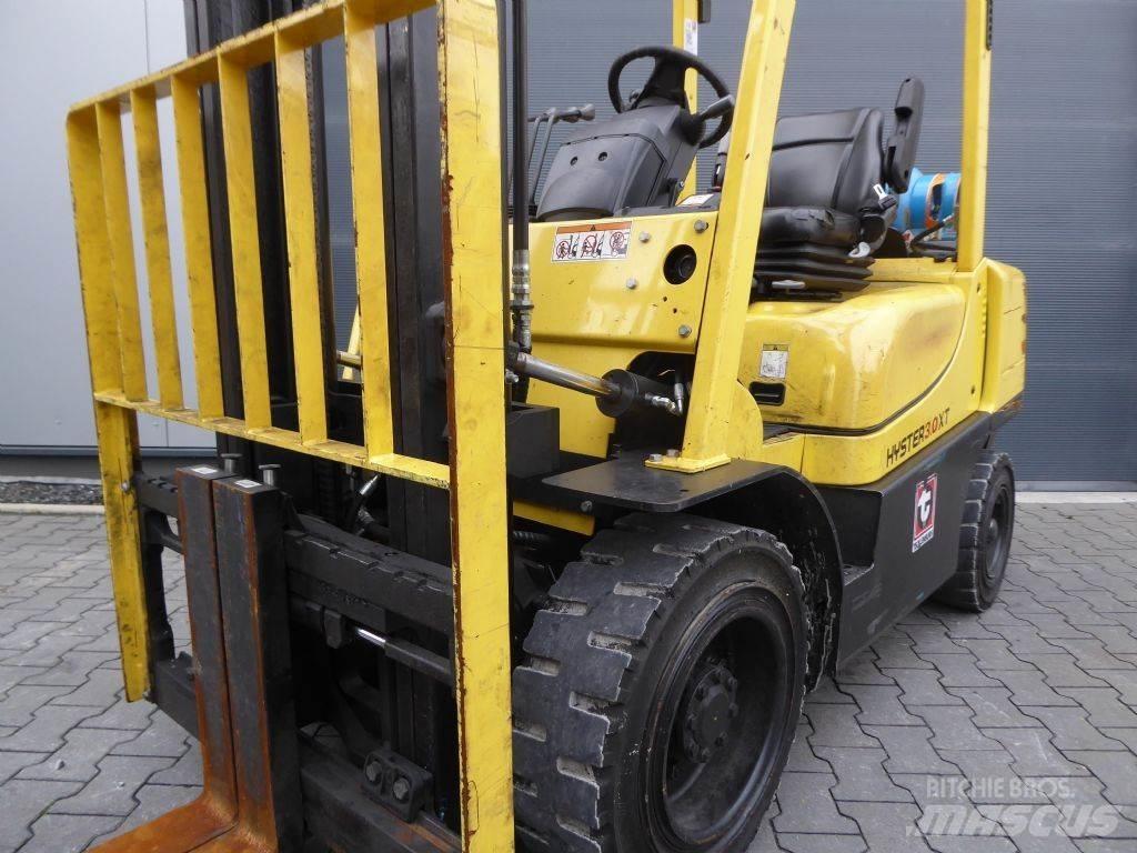 Hyster H3.0XT Dieselstapler