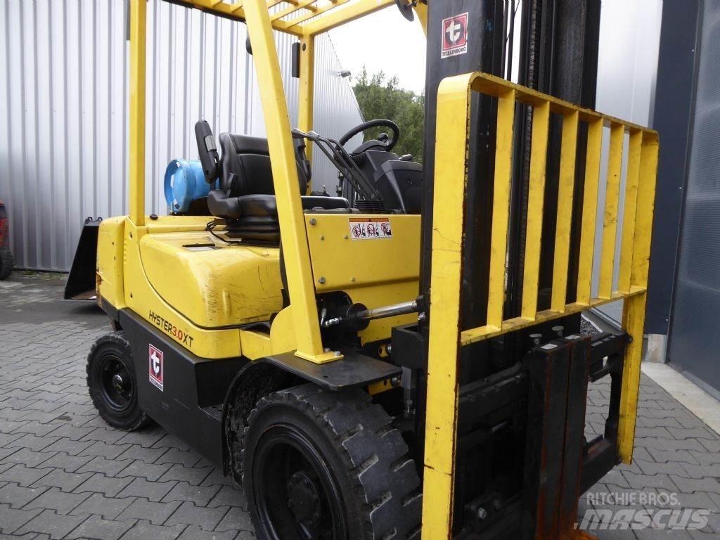 Hyster H3.0XT Dieselstapler