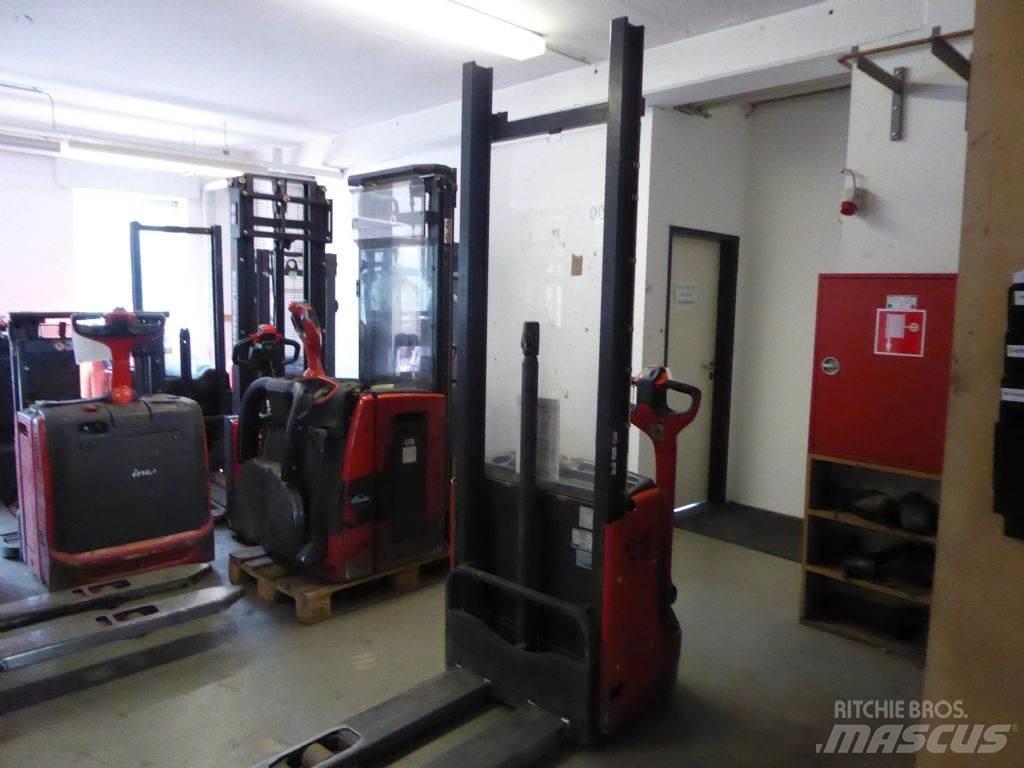 Linde L10B Deichselstapler