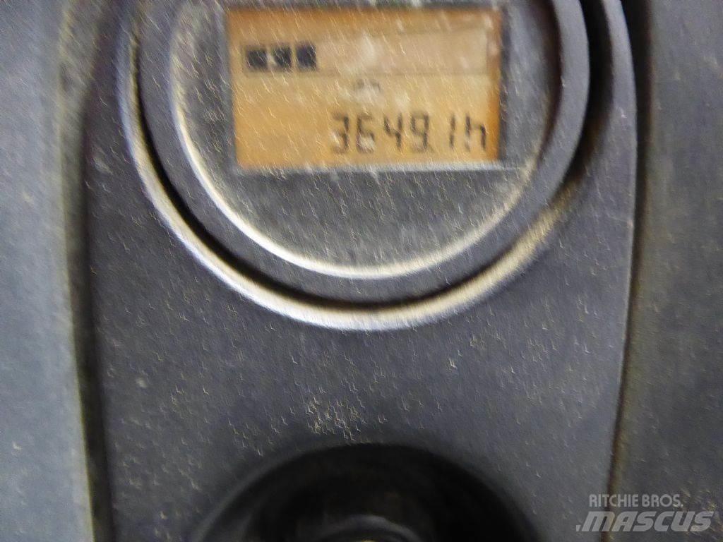 Linde L10B Deichselstapler