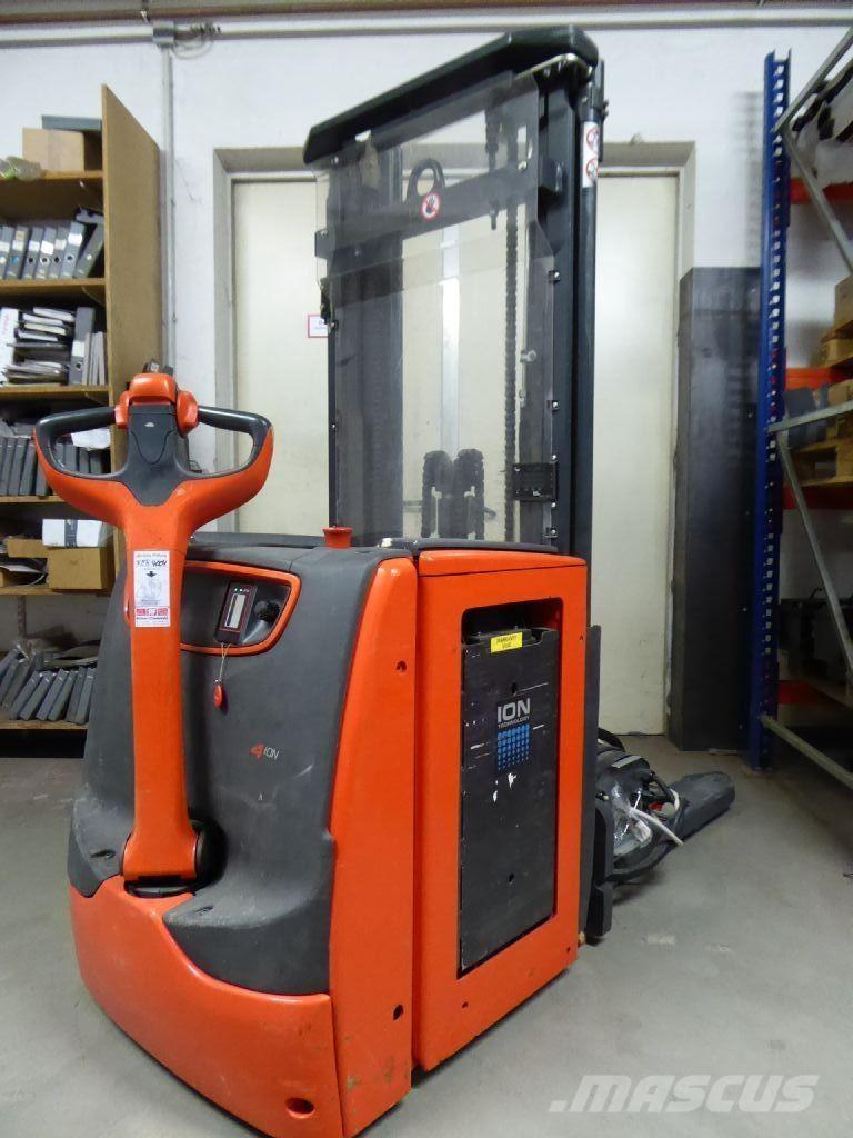 Linde L14 Deichselstapler