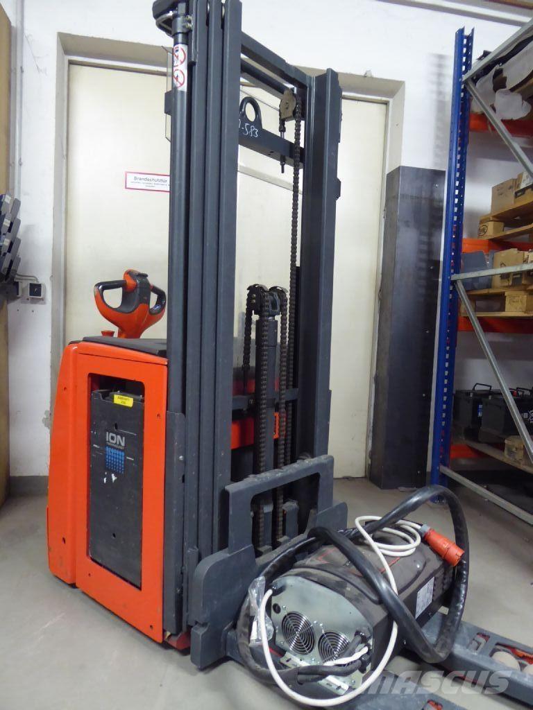 Linde L14 Deichselstapler