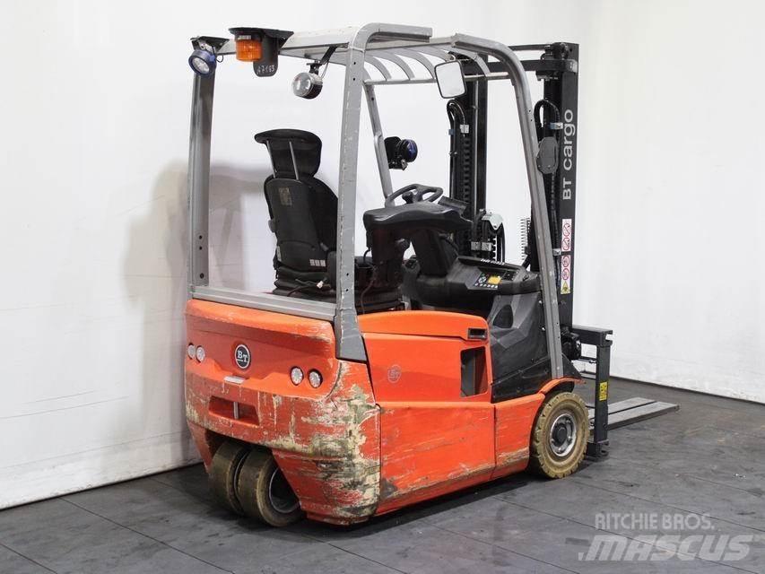 BT C3E 160 Elektrostapler