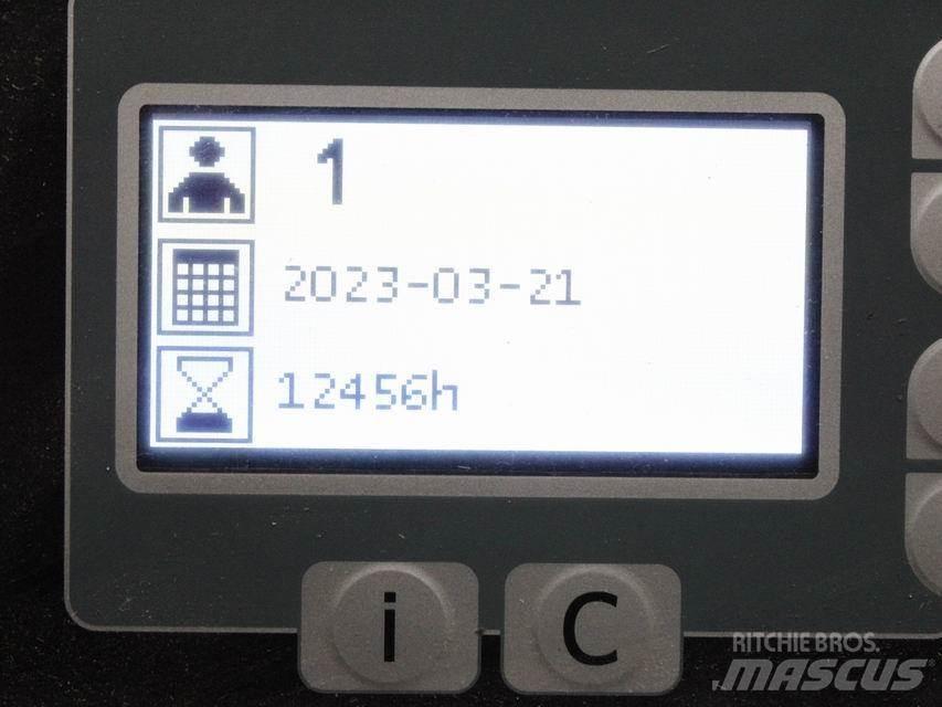 BT RRE 160 Schubmaststapler