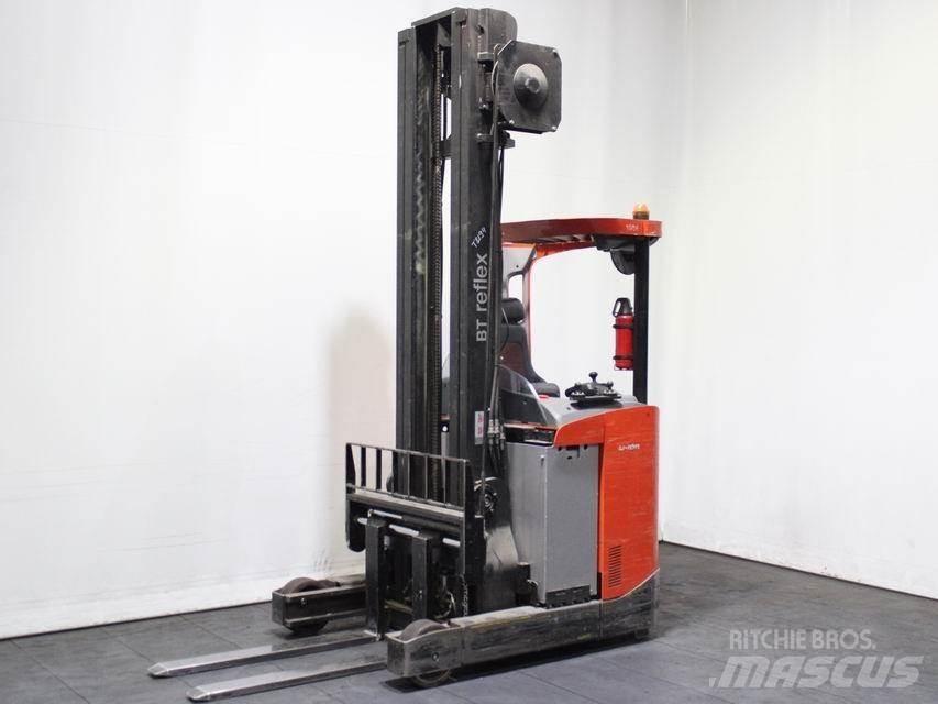 BT RRE 160 Schubmaststapler