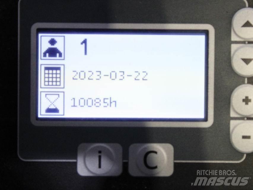 BT RRE 160 Schubmaststapler