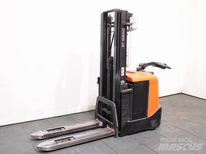 BT SPE 125 Deichselstapler