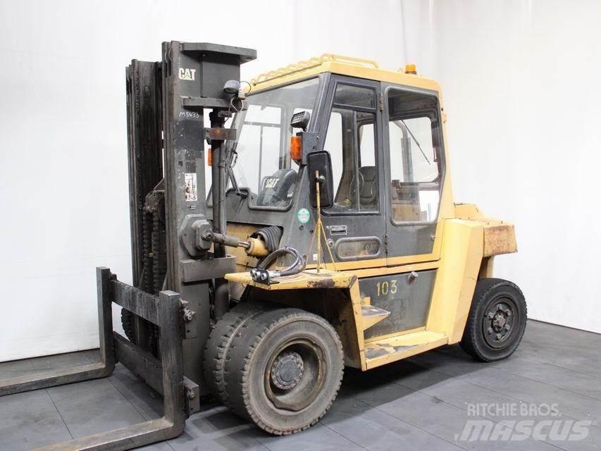 CAT DP 60 Dieselstapler