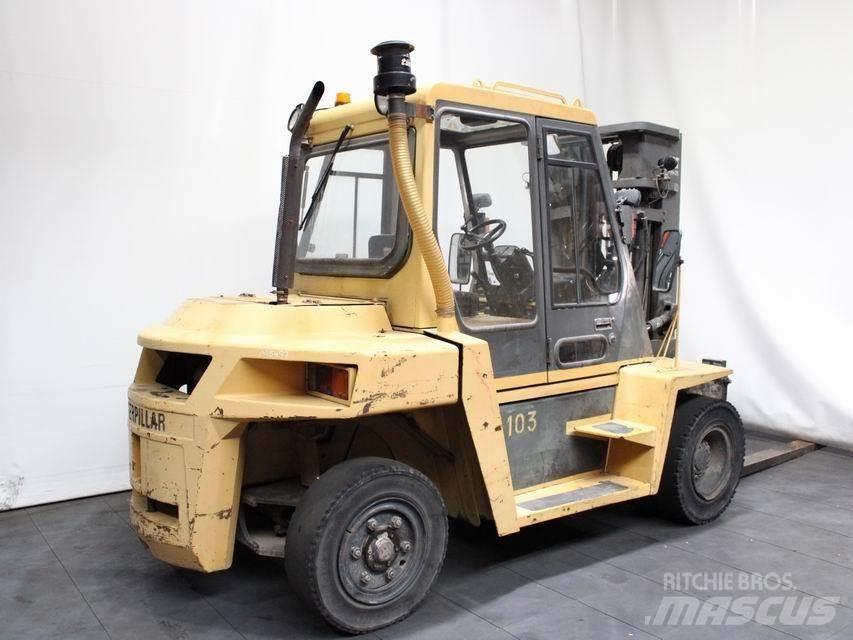 CAT DP 60 Dieselstapler