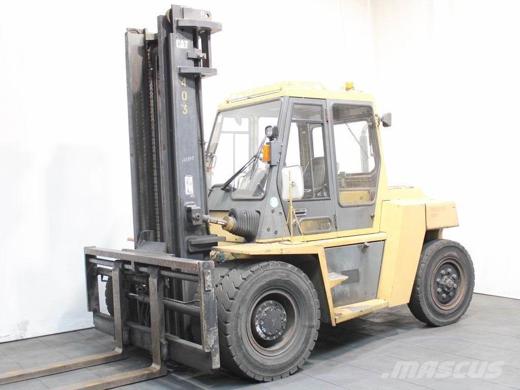CAT DP 80 Dieselstapler