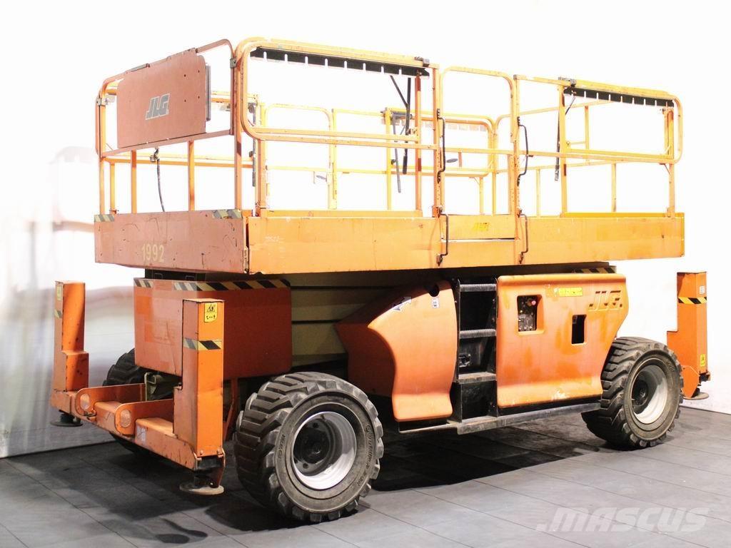 JLG 3394RT Scheren-Arbeitsbühnen