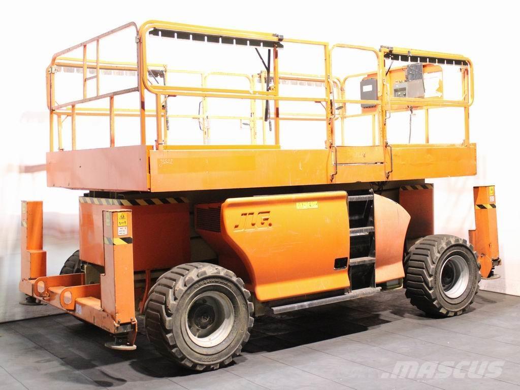 JLG 3394RT Scheren-Arbeitsbühnen
