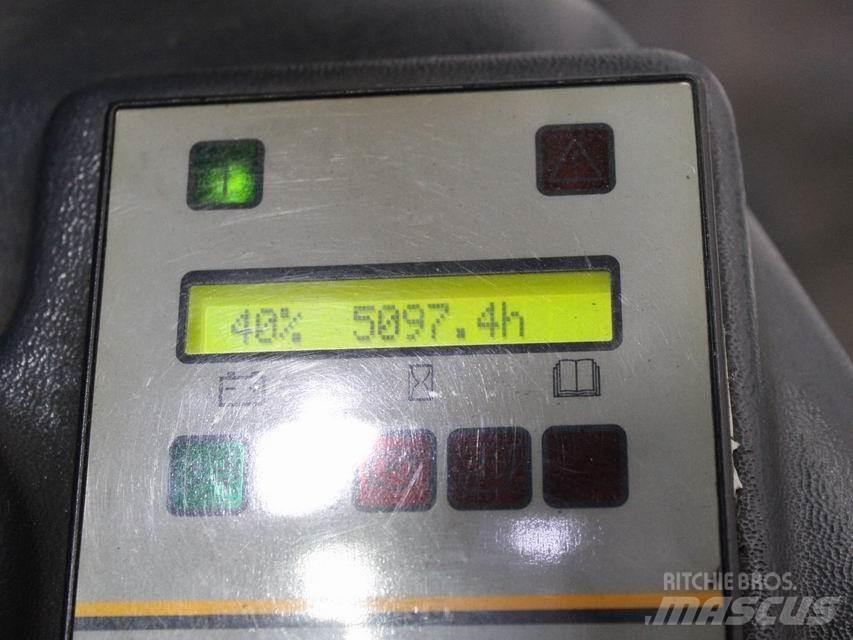 OM XE 20-3 Elektrostapler