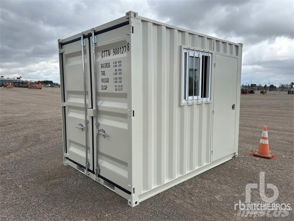  10.2FT Spezialcontainer