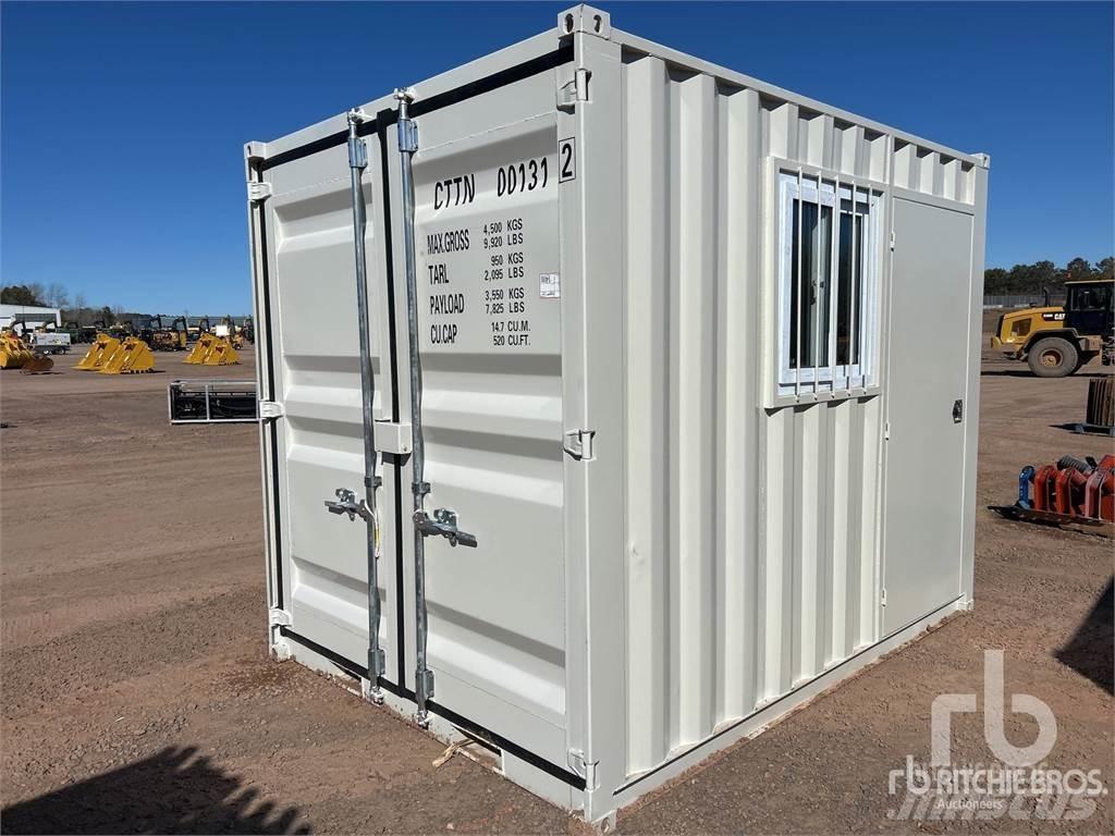  10.2FT Spezialcontainer