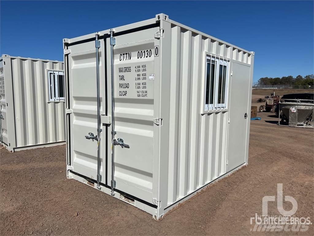  10.2FT Spezialcontainer