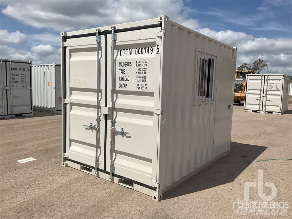  10.2FT Spezialcontainer