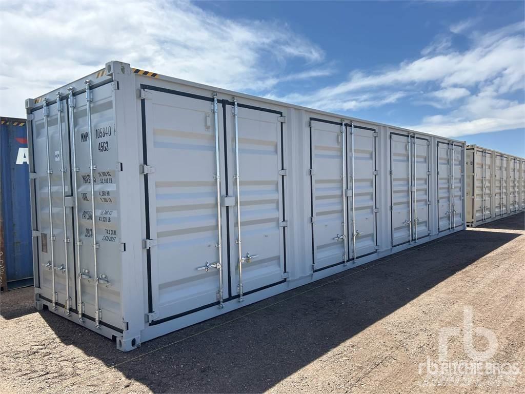  10.2FT Spezialcontainer