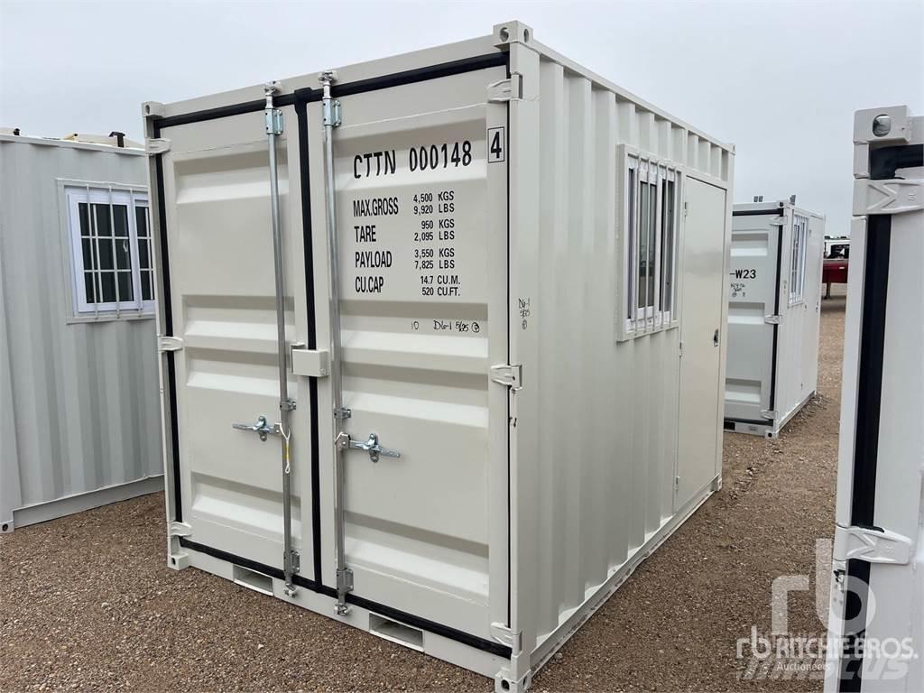  10 ft Spezialcontainer