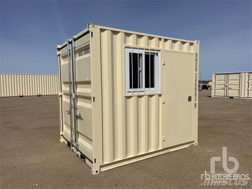  10 ft Spezialcontainer