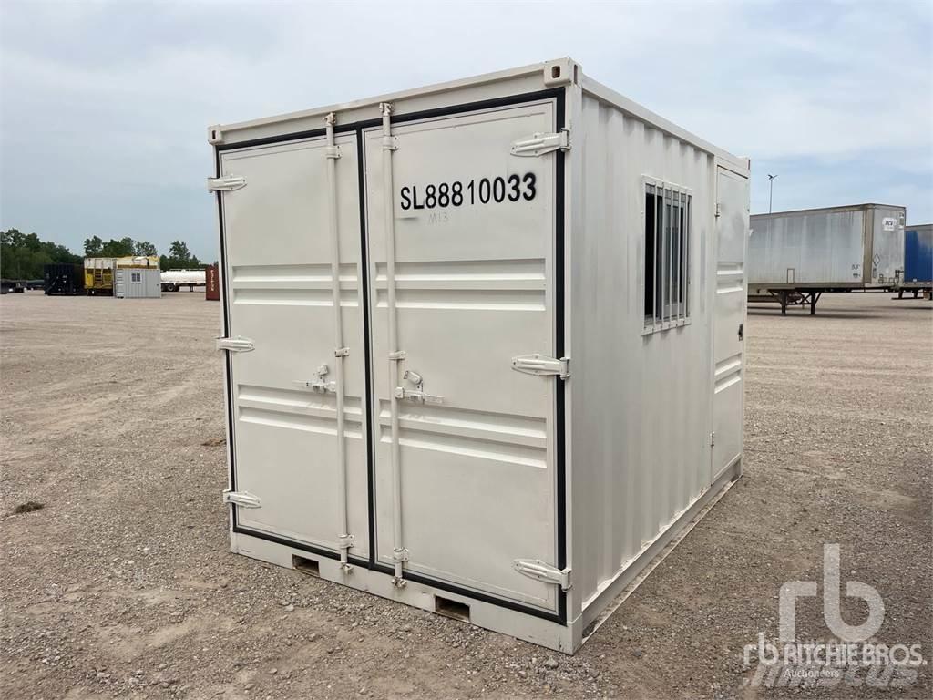 10 ft Spezialcontainer