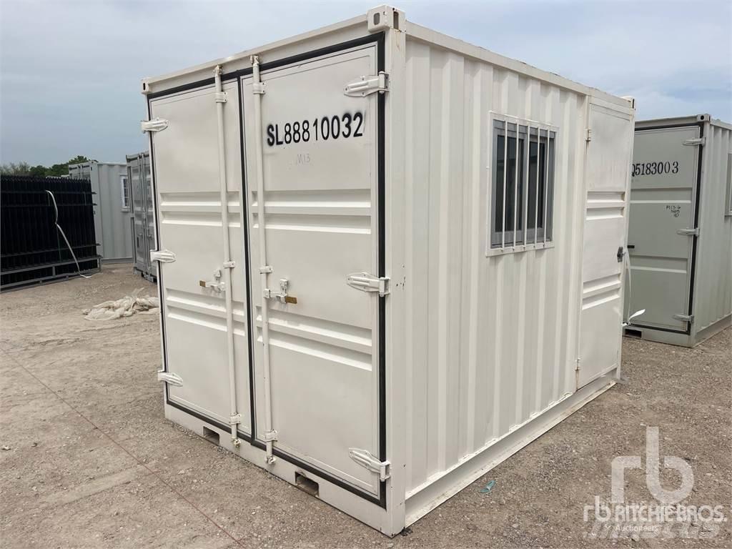  10 ft Spezialcontainer