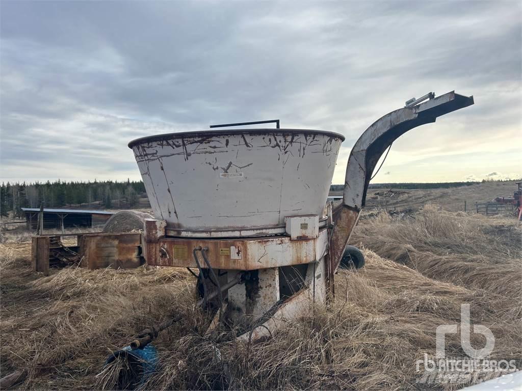  1000 PTO Futtermischwagen