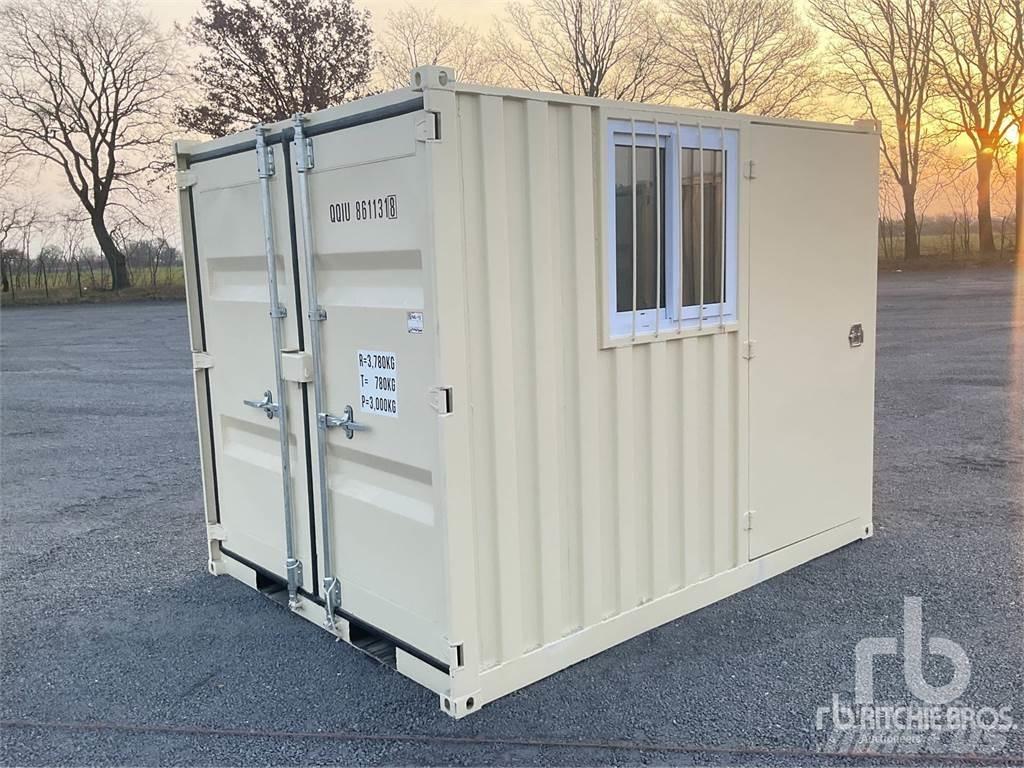 10ft (Unused) Spezialcontainer