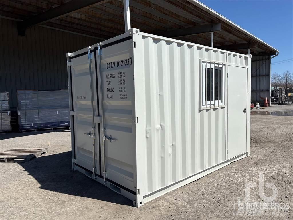 12 ft Spezialcontainer