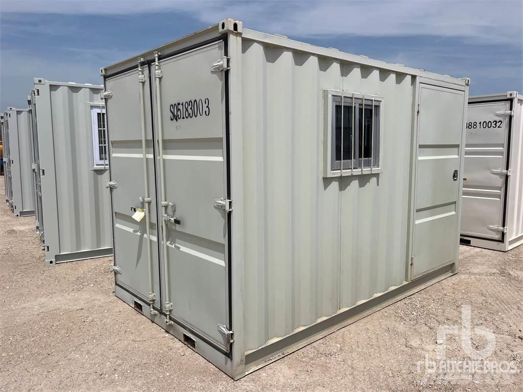 12 ft Spezialcontainer