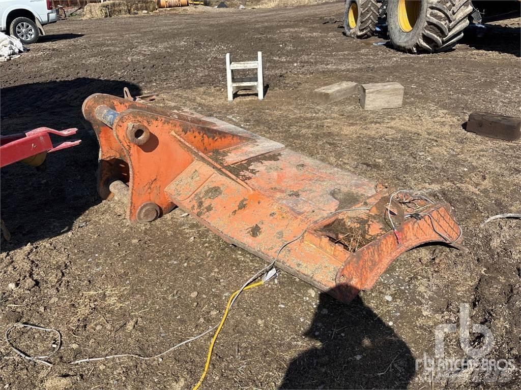  12 ft Planierschilder/Scharen