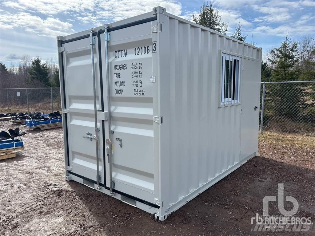  12FT Spezialcontainer