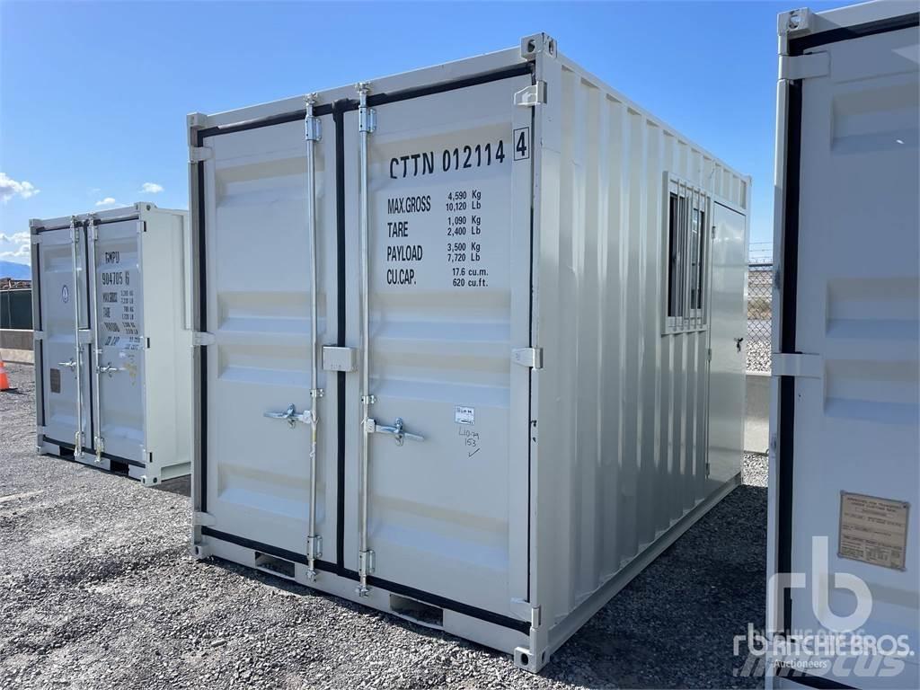  12FT Spezialcontainer